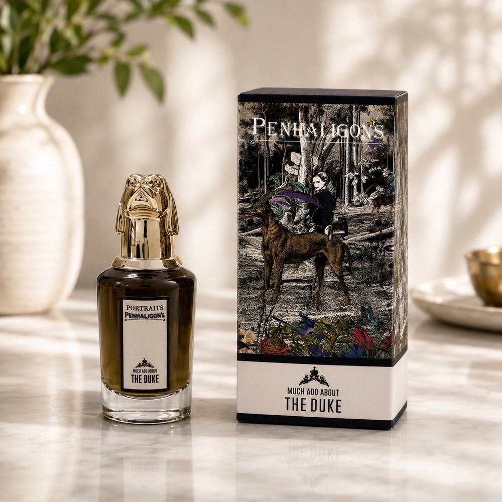 Penhaligons Portraits Much Ado About The Duke EDP Mini Travel Splash Size 10 mL